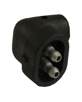ACCEL REGULATOR, BLACK 76-80 B.T. (NU)