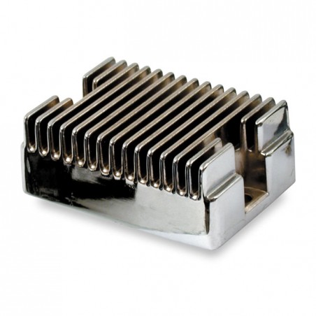 ACCEL REGULATOR, CHROME 78-81 XL GENERATOR MODEL