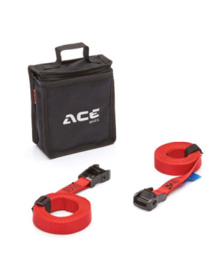 Acebikes, hebilla de leva...