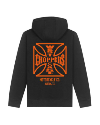 Sudadera con capucha y...