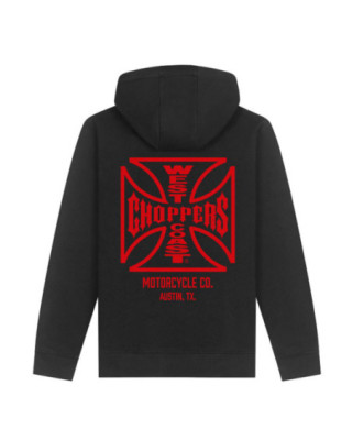 Sudadera con capucha WCC...