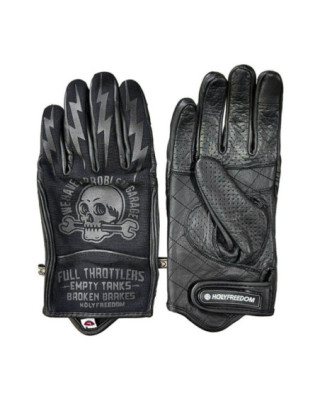 Holy Freedom Tools gloves...
