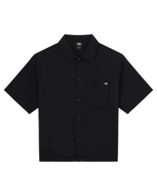 Dickies Lynville Hemd schwarz