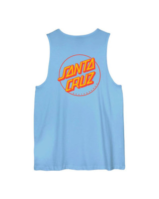 Santa Cruz Partial Dot top...