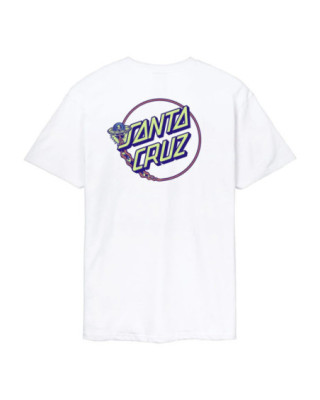 Camiseta blanca con diseño...