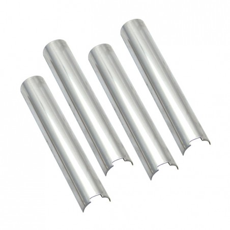 s&s - Clips de retenue de tiges de culbuteurs - 4.250" - Harley-Davidson Custom à partir de 1936 - Chrome - S&S