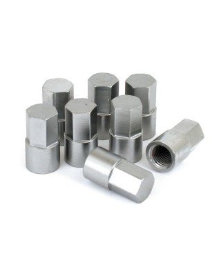 S&S CYL. BASE NUTS 'HIGH TORQUE' (8PK) 30-84 B.T. (NU)