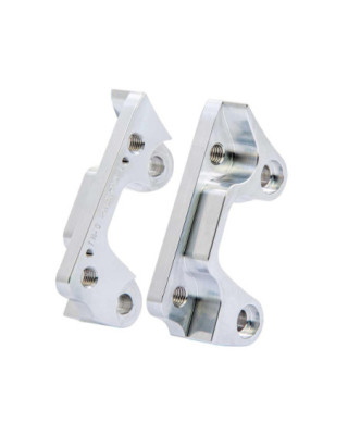 Oversize Brake Rotor Axial...