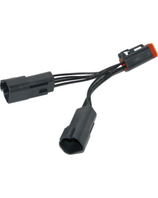Power Plug Y-Adaptor Y-Adapter
