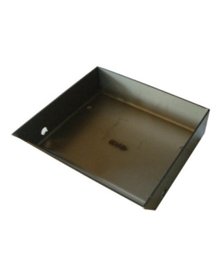 Rear Fender Weld in Box Raw