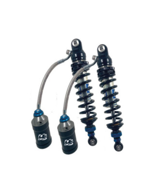 US01 Dual Shocks Rear Rear...
