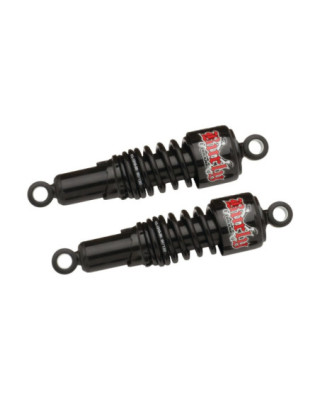 Slammer 10,5" Twin Shocks
