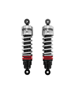 Slammer Plus Twin Shocks...