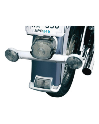 Narrowed Turn Signal Bar