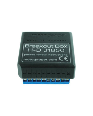 msp Breakout Box J1850 XL...