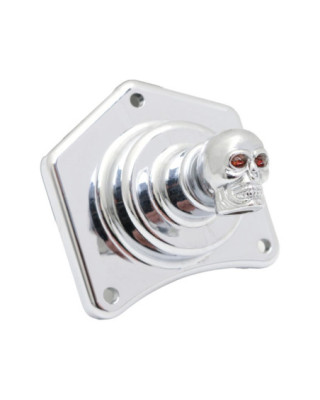 Solenoid Housing Chrome...