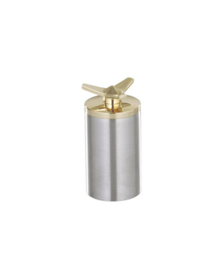 Spinner Weld-In Gas Cap...