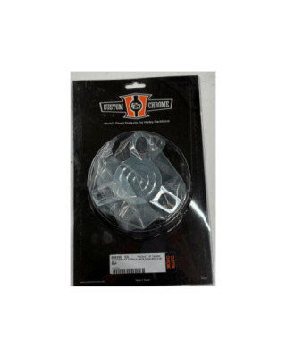Spinner Gas Cap Left side...