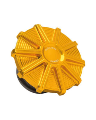 10-Gauge Gas Cap Vented...