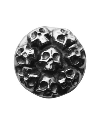 Multi Skull Gas Cap Cover...