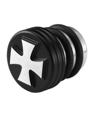 Iron Cross Oil Tank Plug...
