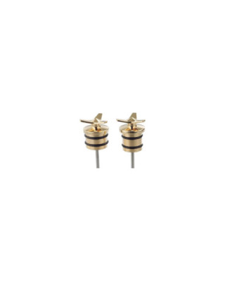 Spinner Oil Tank Plug Brass...
