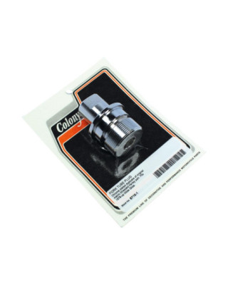 Fork Tube Plug Chrome