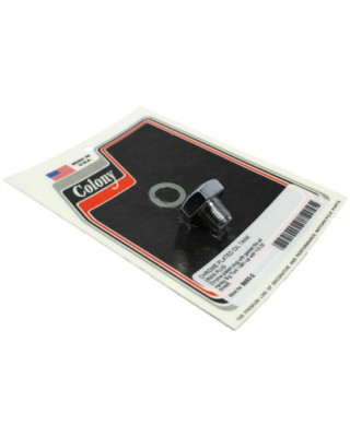 Oil Tank Drain Plug Plug...