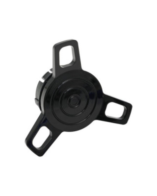 Spinner Gas Cap Left side...