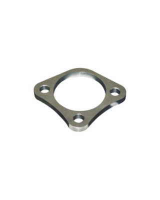 Exhaust 3-Bolt Custom Flange