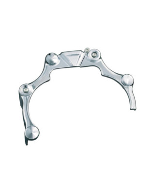 Transmission Shroud Chrome