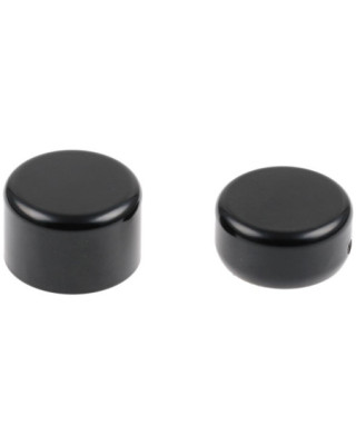 Rear Axle Cover Black Gloss...