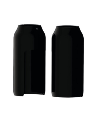 Lower Fork Cover Gloss Black