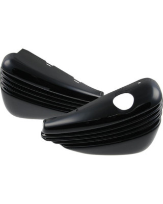 Bobber Side Cover Black Gloss