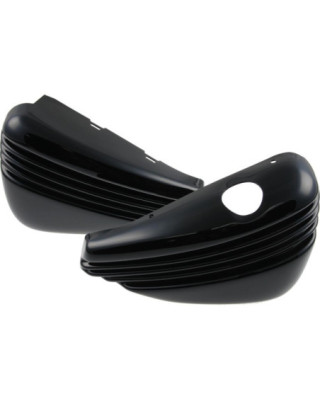 Bobber Side Cover Black Gloss