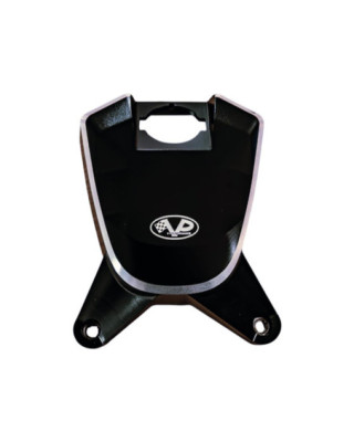 Body Side V-Covers Black...