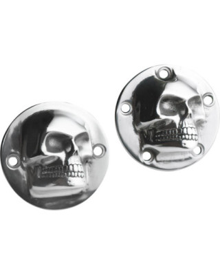 Forward Facing Skull Point...