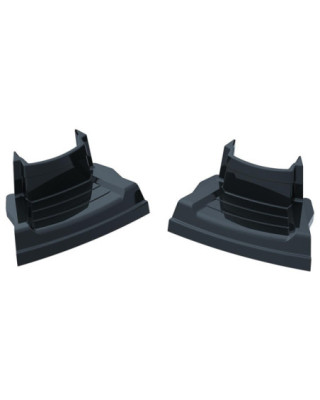 Precision Plug Cover Black...