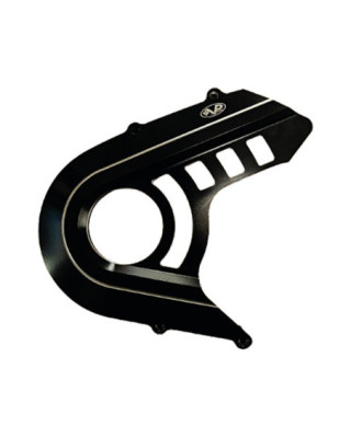 Outer Sprocket Cover Black...