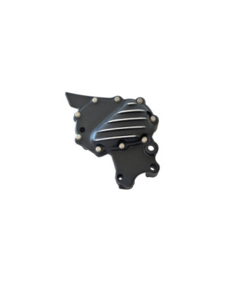 Sprocket Cover Black Cut