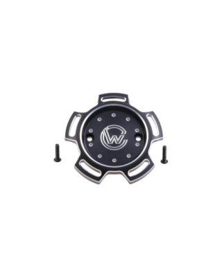 Point Cover 2-hole Black...
