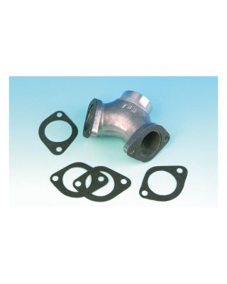 JAMES GASKET COMPLIANCE FITTING 84-89 B.T.(NU) with OEM intake