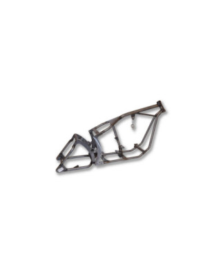 Gooseneck Frame for rear...