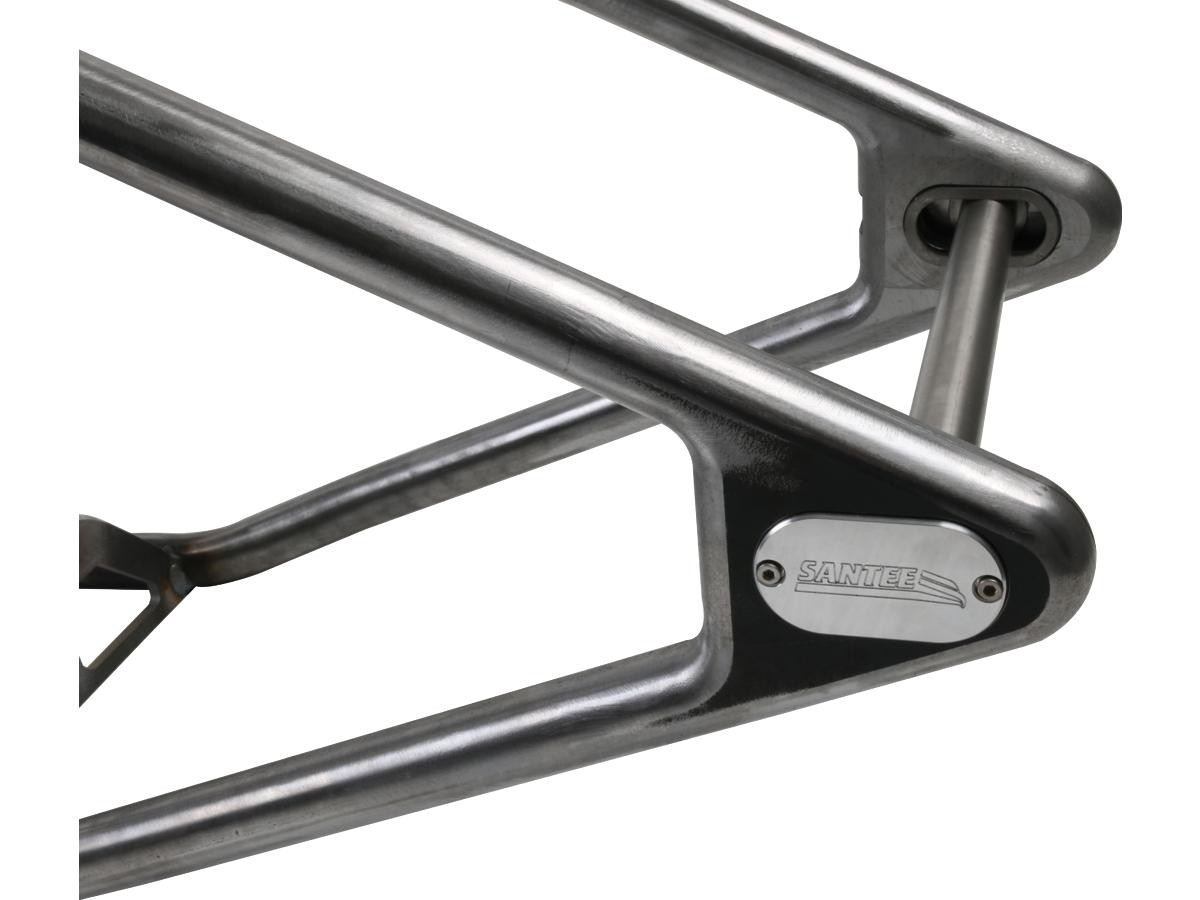 CADRE RIGIDE À COL DE CYGNE | Aftermarket-custom-parts