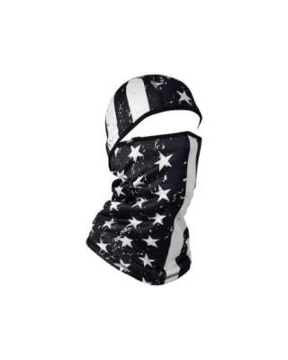 Black &amp; White Flag...