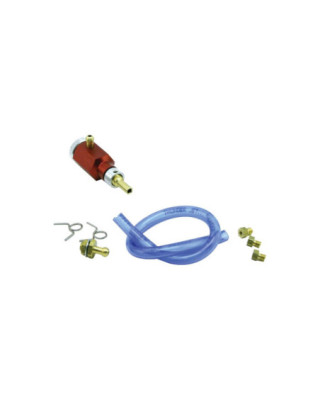 Thunder Jet Carburetor, Red...