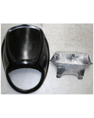 Cafe Fairing, Raw Black