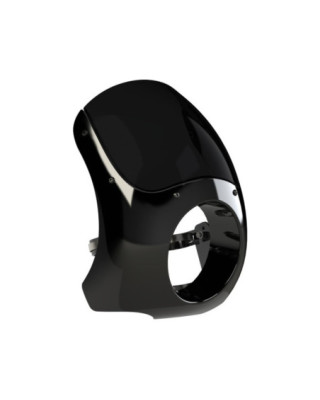 Outlaw Fairing Black ABS