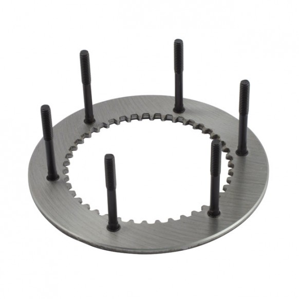 BACKING PLATE, CLUTCH L74-E84 XL(NU) (1 USED)