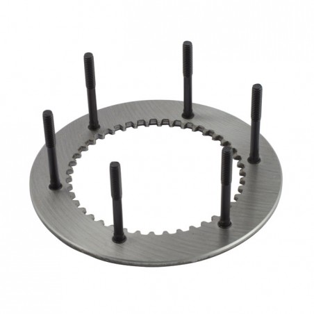 BACKING PLATE, CLUTCH L74-E84 XL(NU) (1 USED)